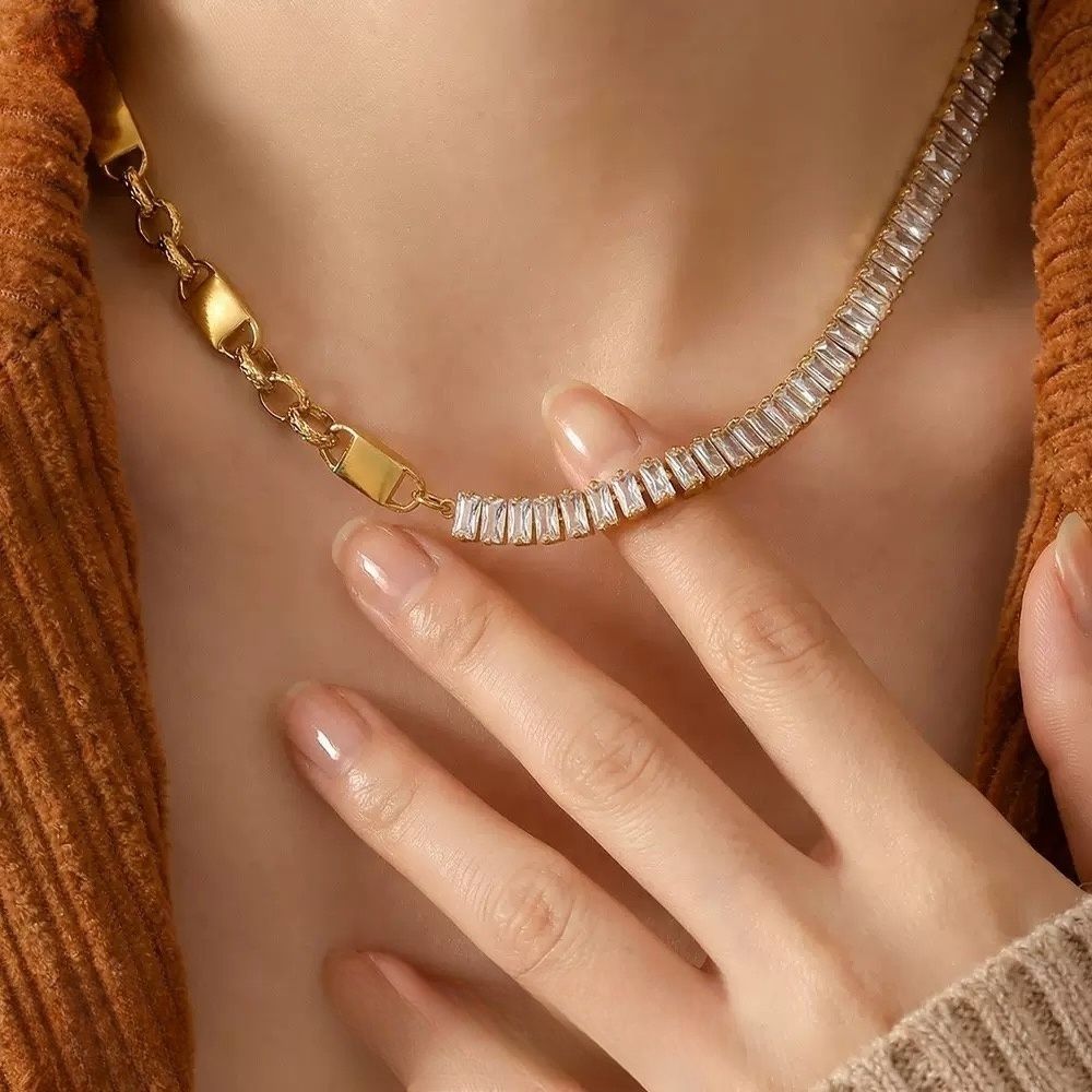 Starlace Necklace