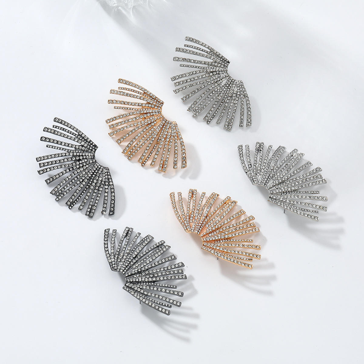 Icon Wing Earring