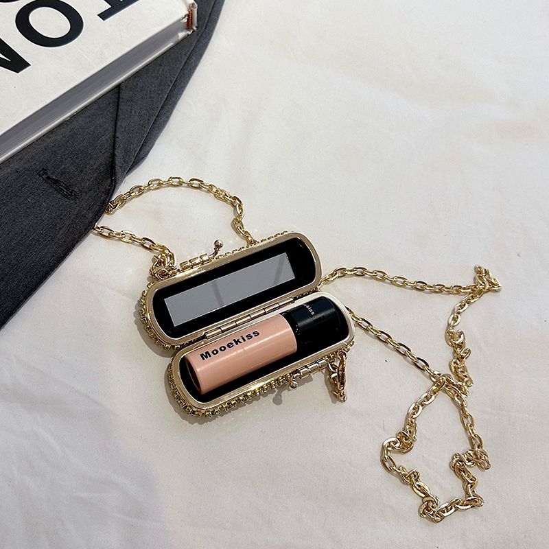 Mini Lipstick Clutch