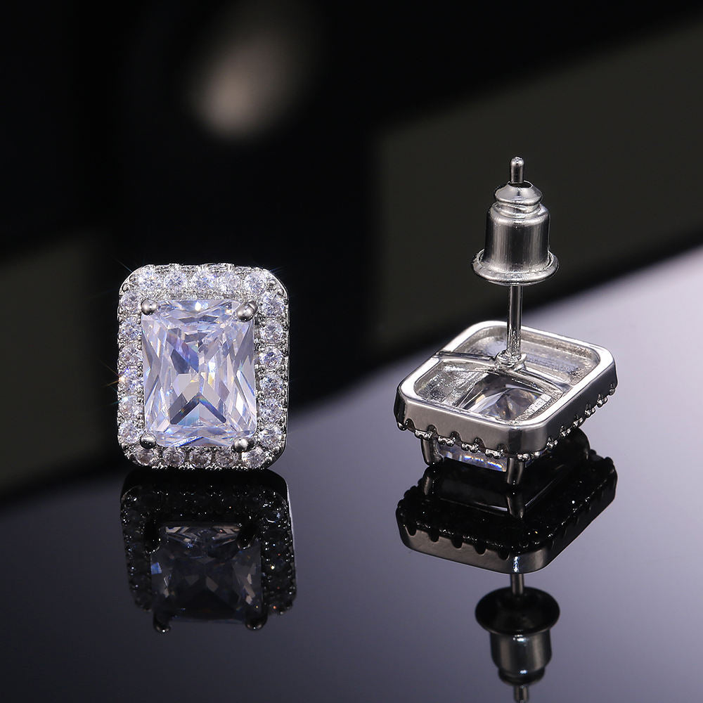 Everyday Stud Earrings