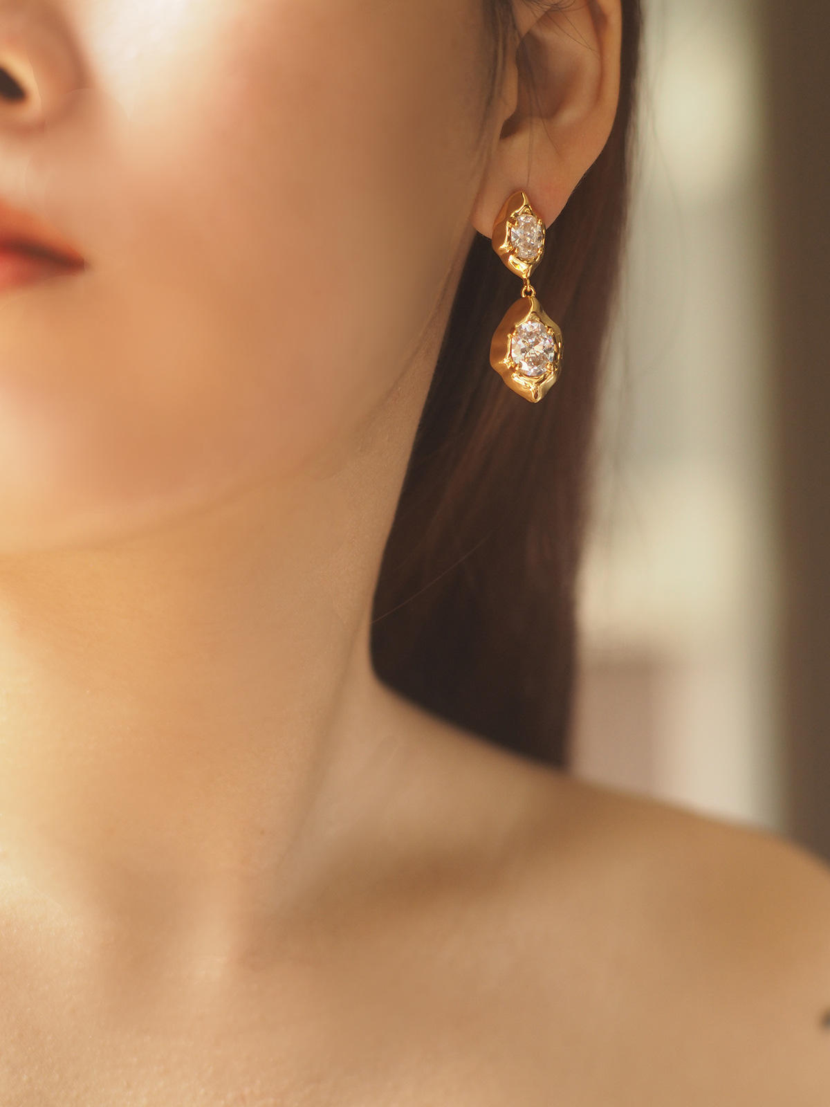 Ember Earrings