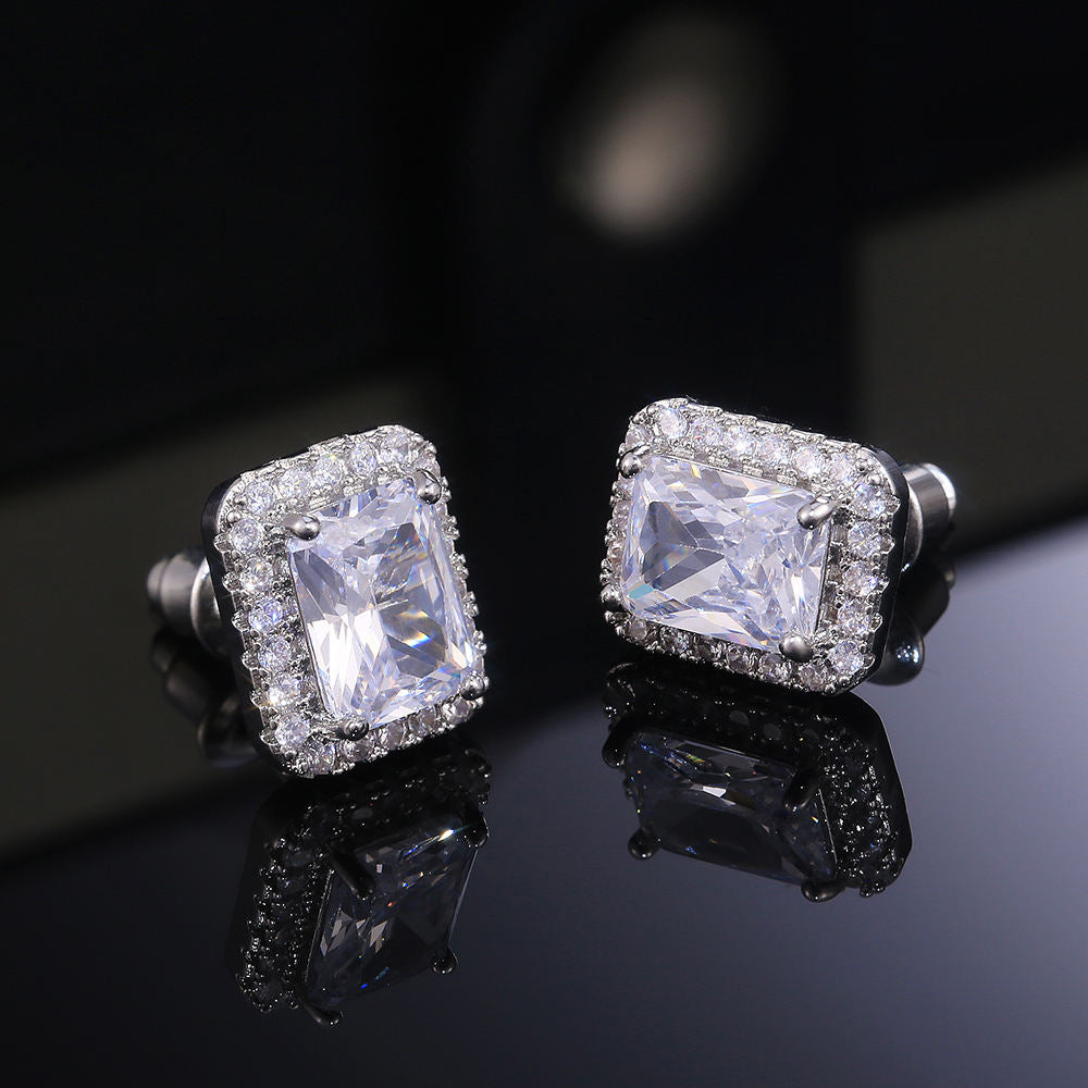 Everyday Stud Earrings