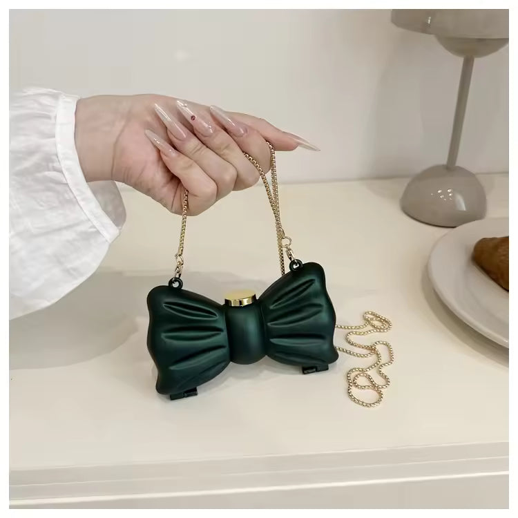 Audrey Bow Clutch