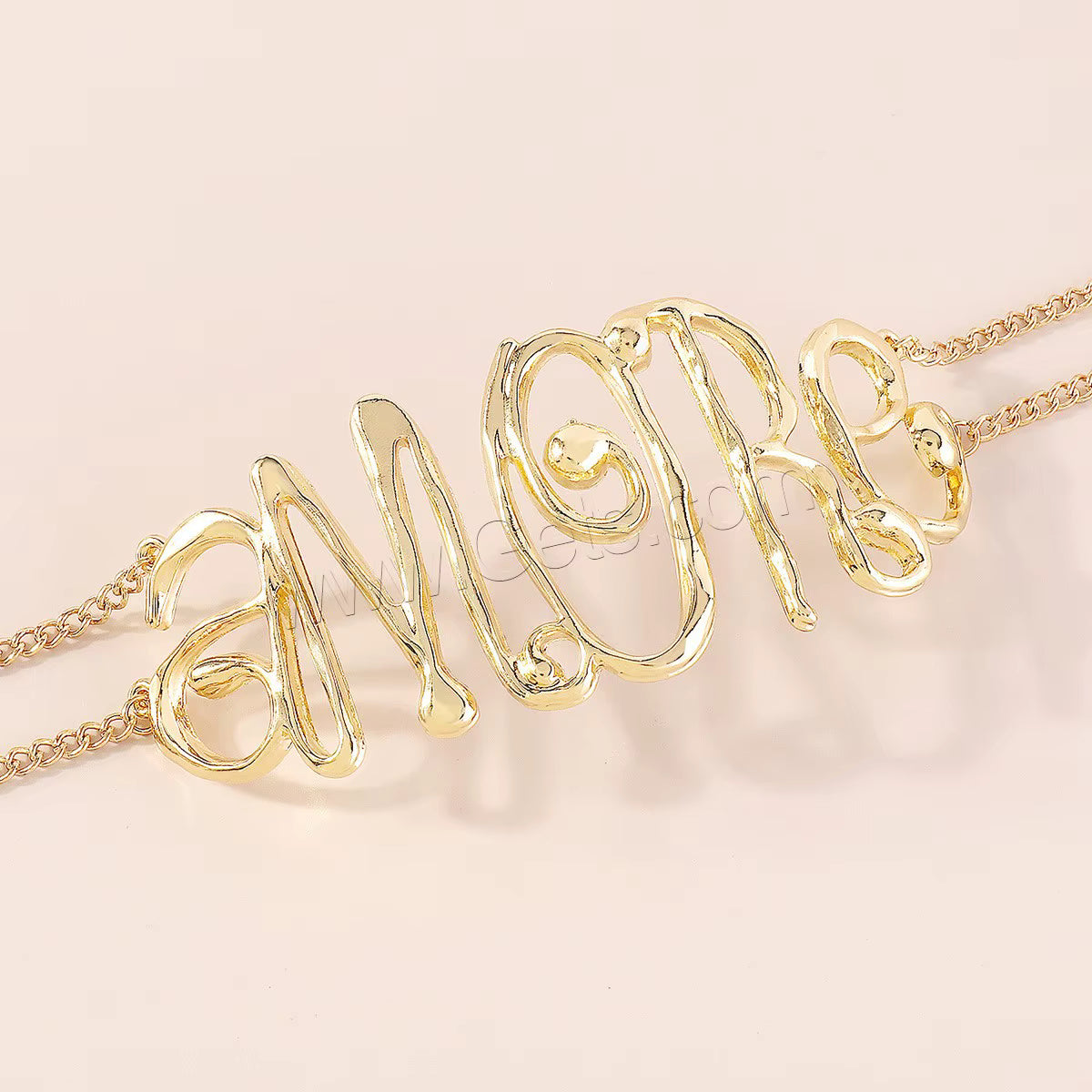 Amore Statement Choker