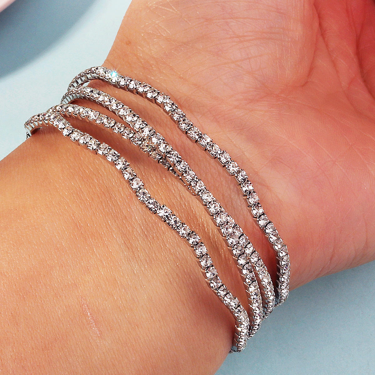 Triple Spark Cuff