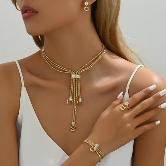 Golden Allure Set