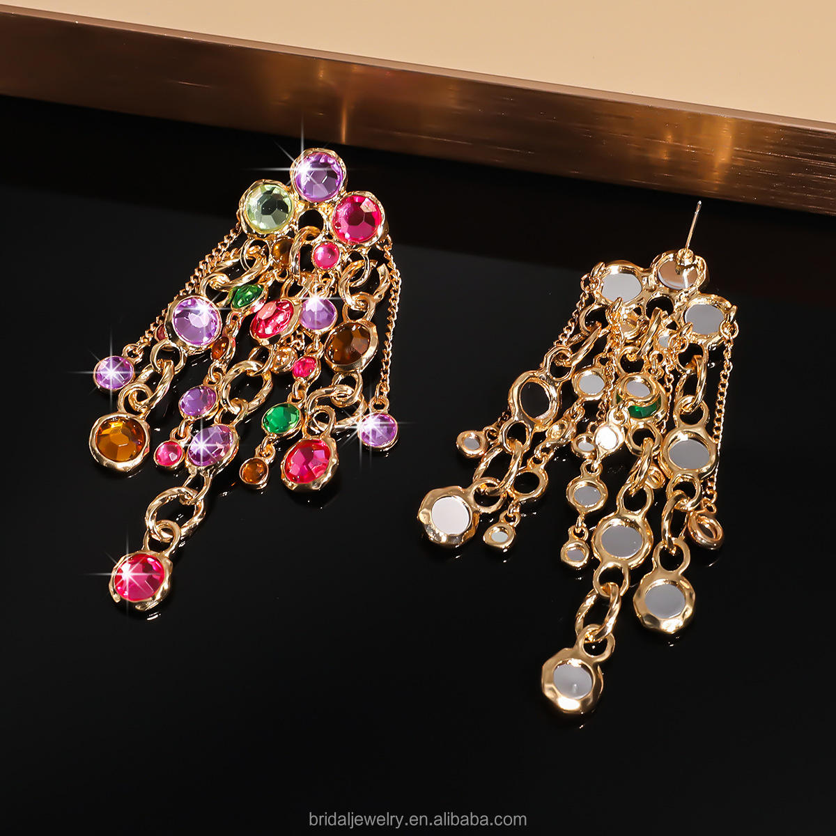 Prism Glow Earrings