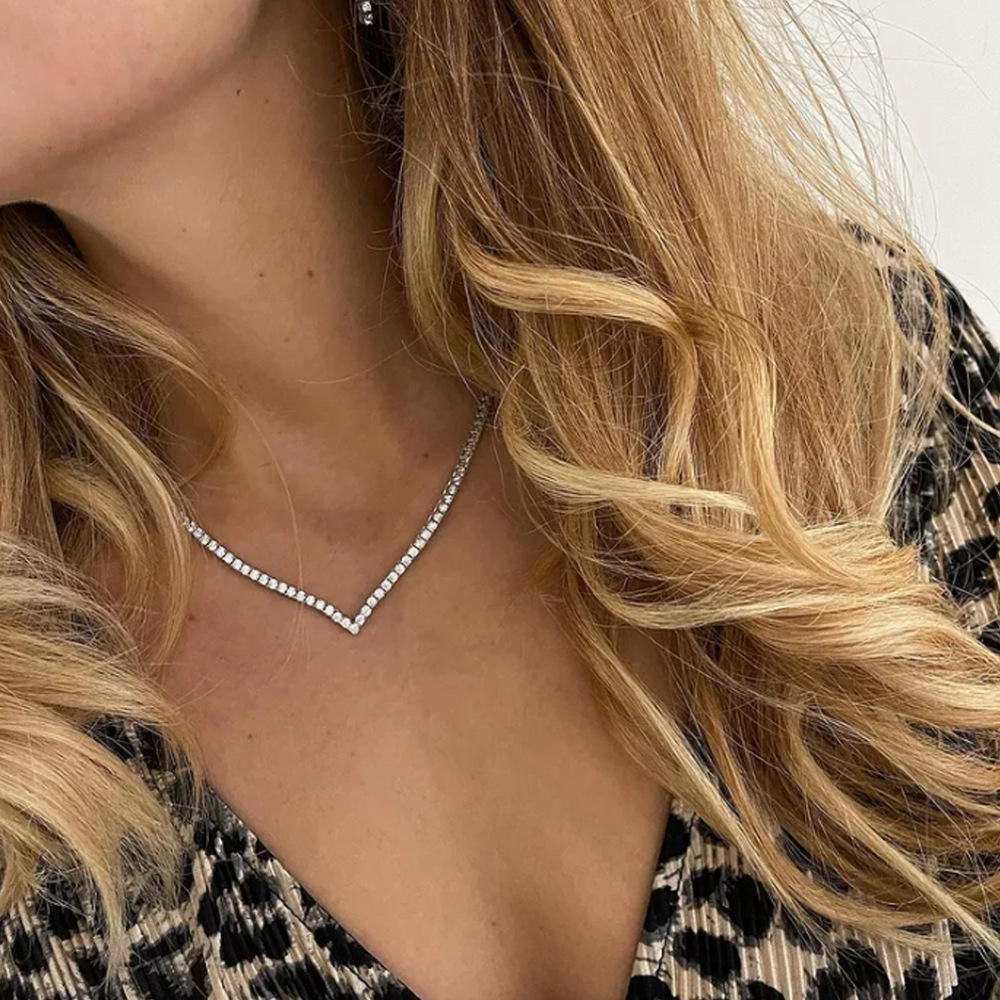 Luxe Angle Necklace