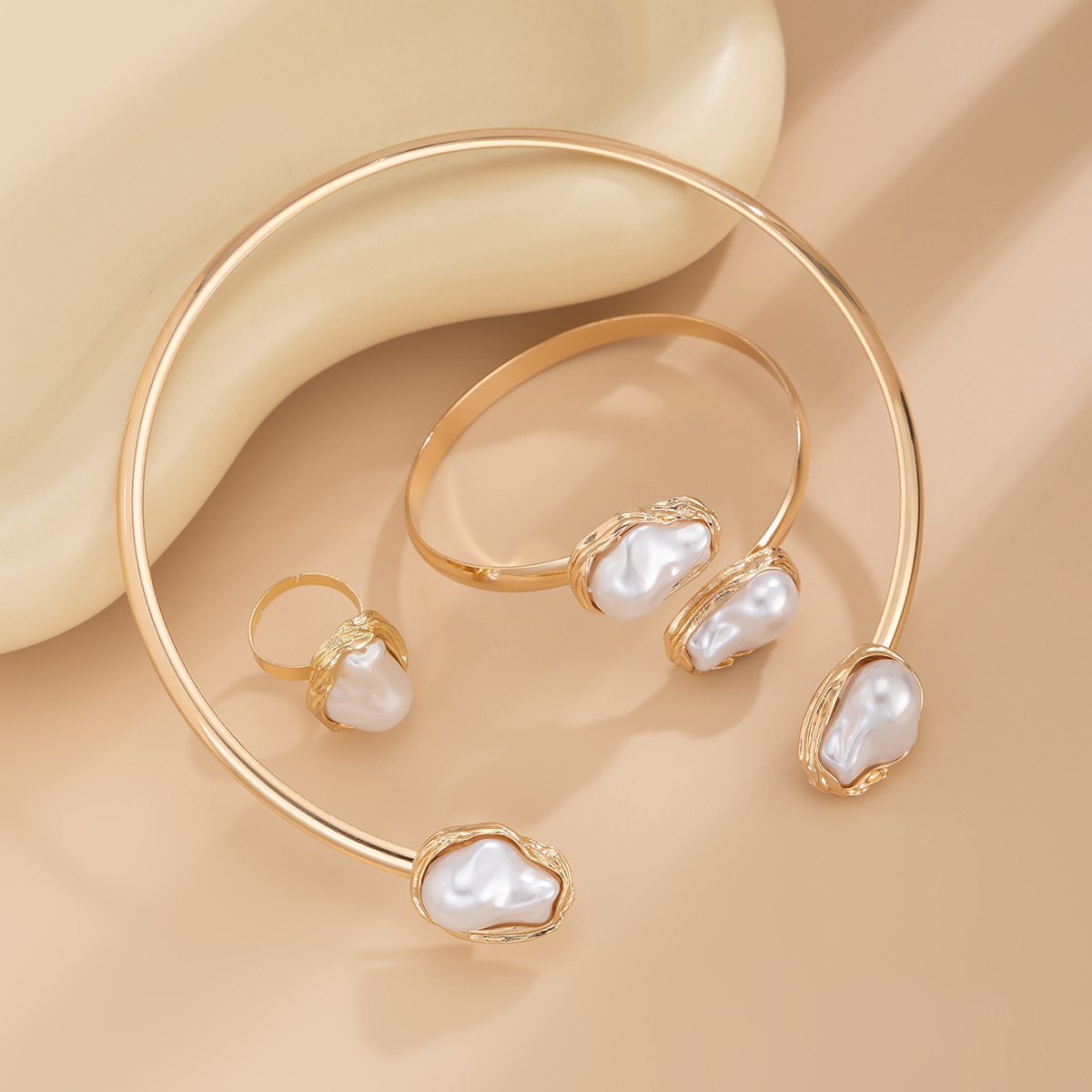 Elysian Pearl Set
