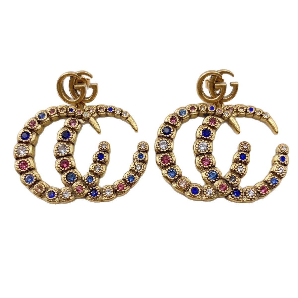Iconic Glam Hoops