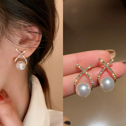 Water Drop Earrings