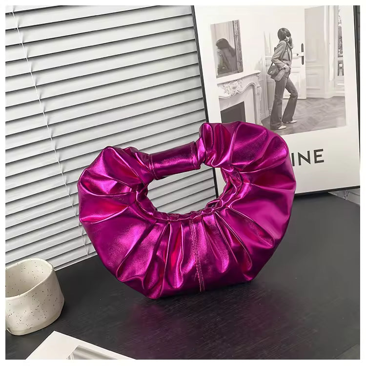 Electric Bloom Clutch