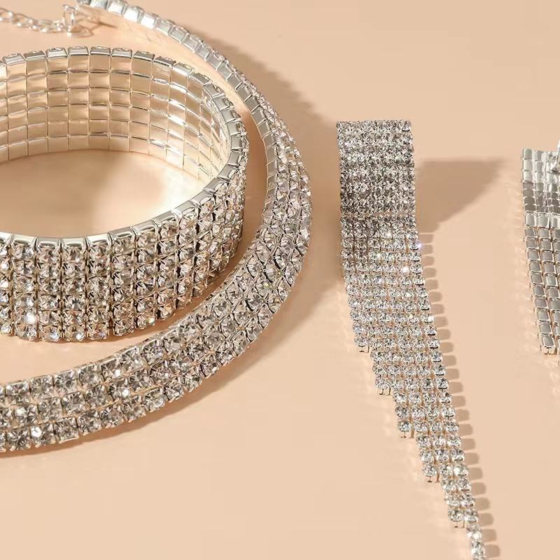 Glitterfall Set