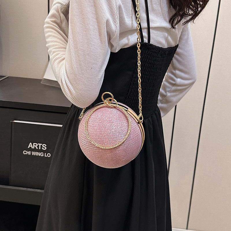 Stardust Circle Bag