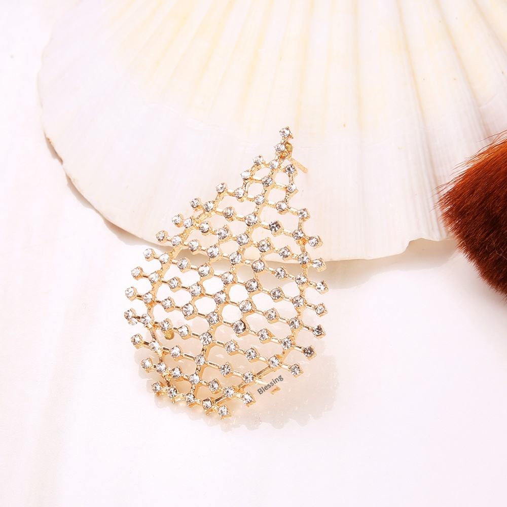 Zenith Drop Single Earrings