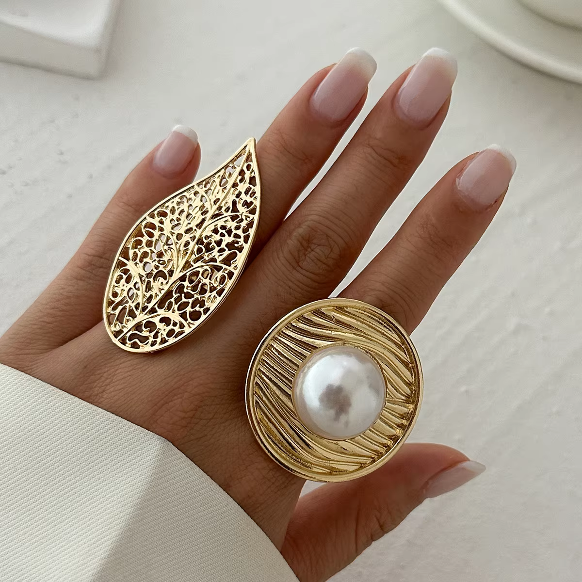Fern Grace Ring