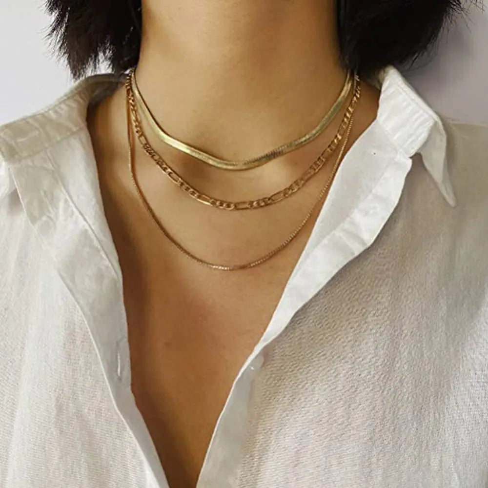 Mystic Drapes Necklace
