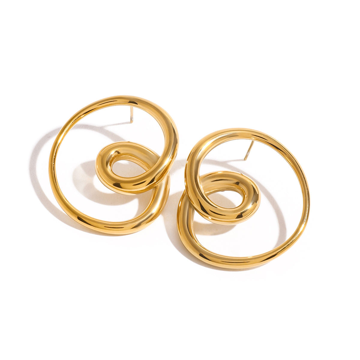 Pure Curve Earring
