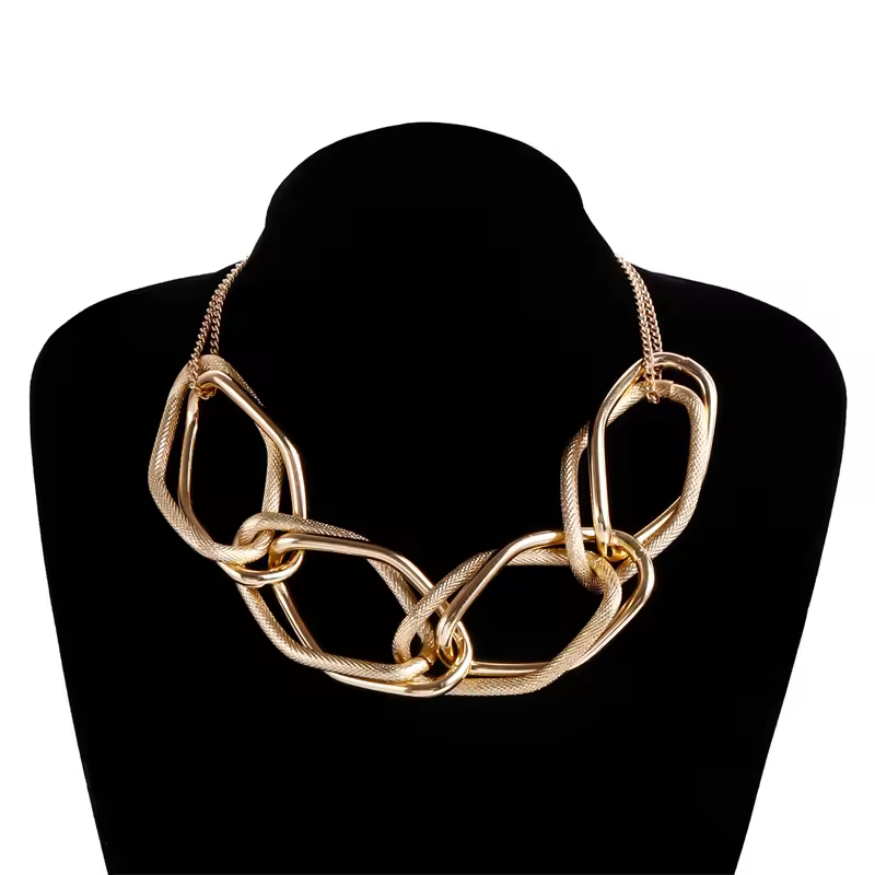 Hip Hop Chain Necklace