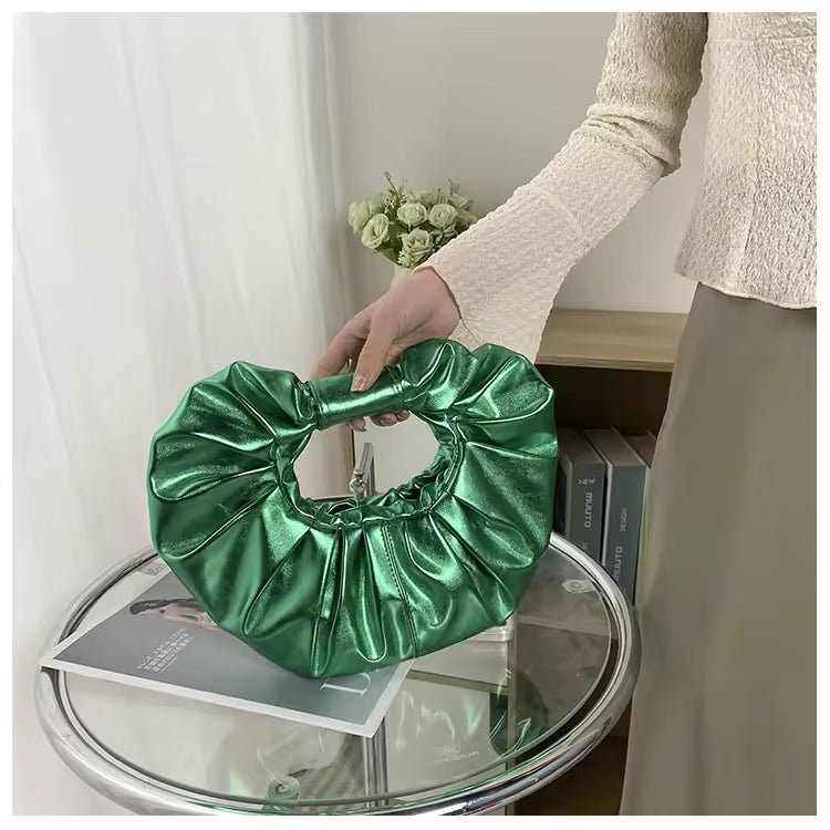 Electric Bloom Clutch