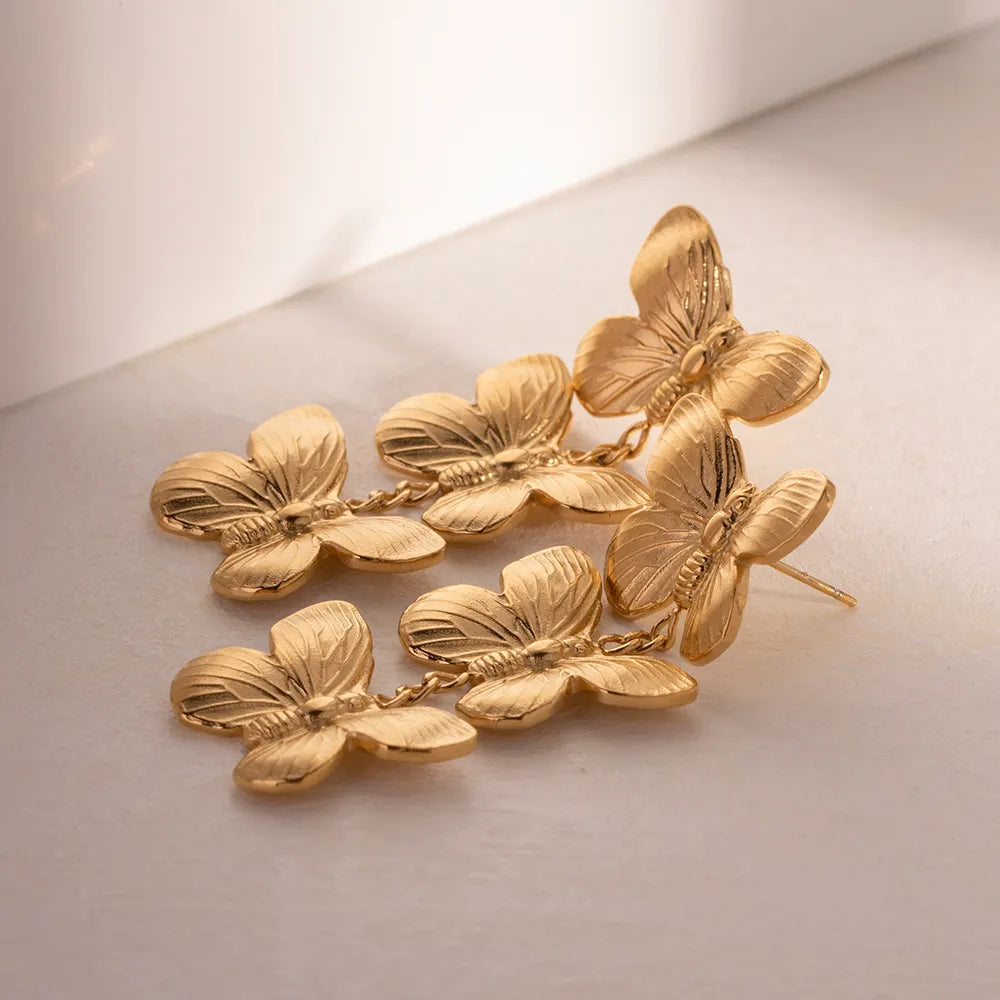 Butterfly Earrings