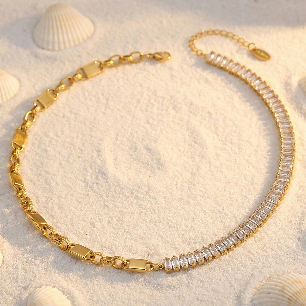 Starlace Necklace