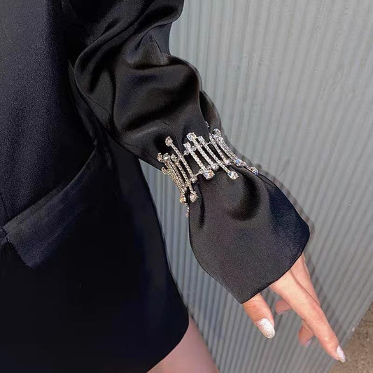 Diamond Rhythm Cuff