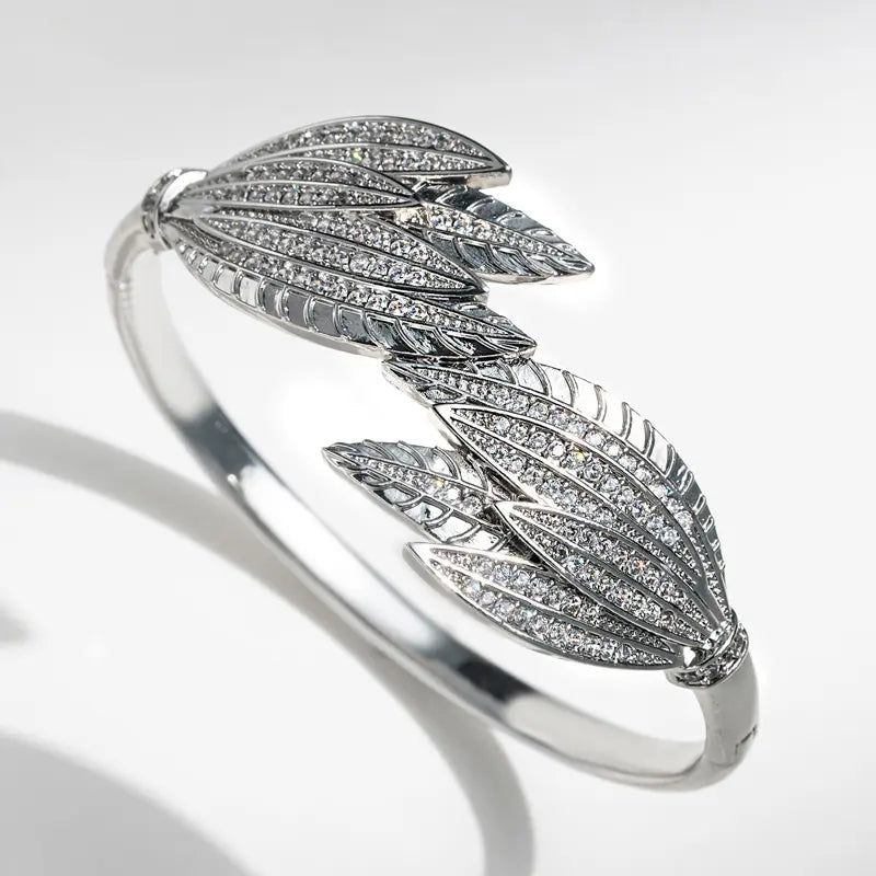Fern Whisper Bracelet