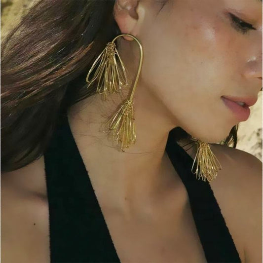 Splash Drop Earrings