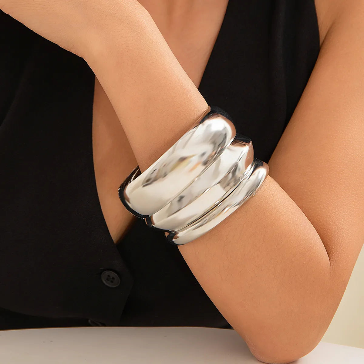 Velina Stack of Bracelets