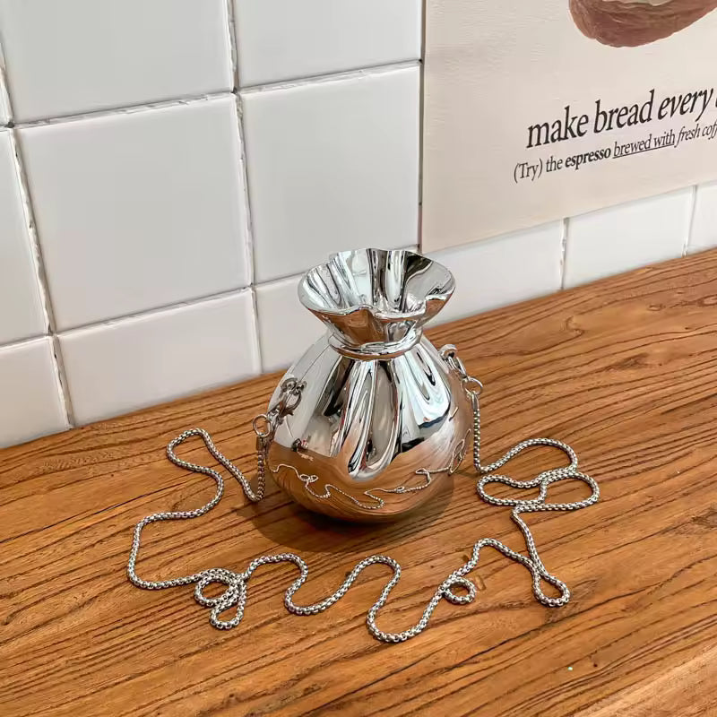 Lucky Charm Money Bag