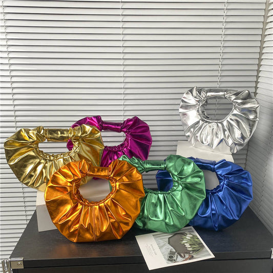 Electric Bloom Clutch