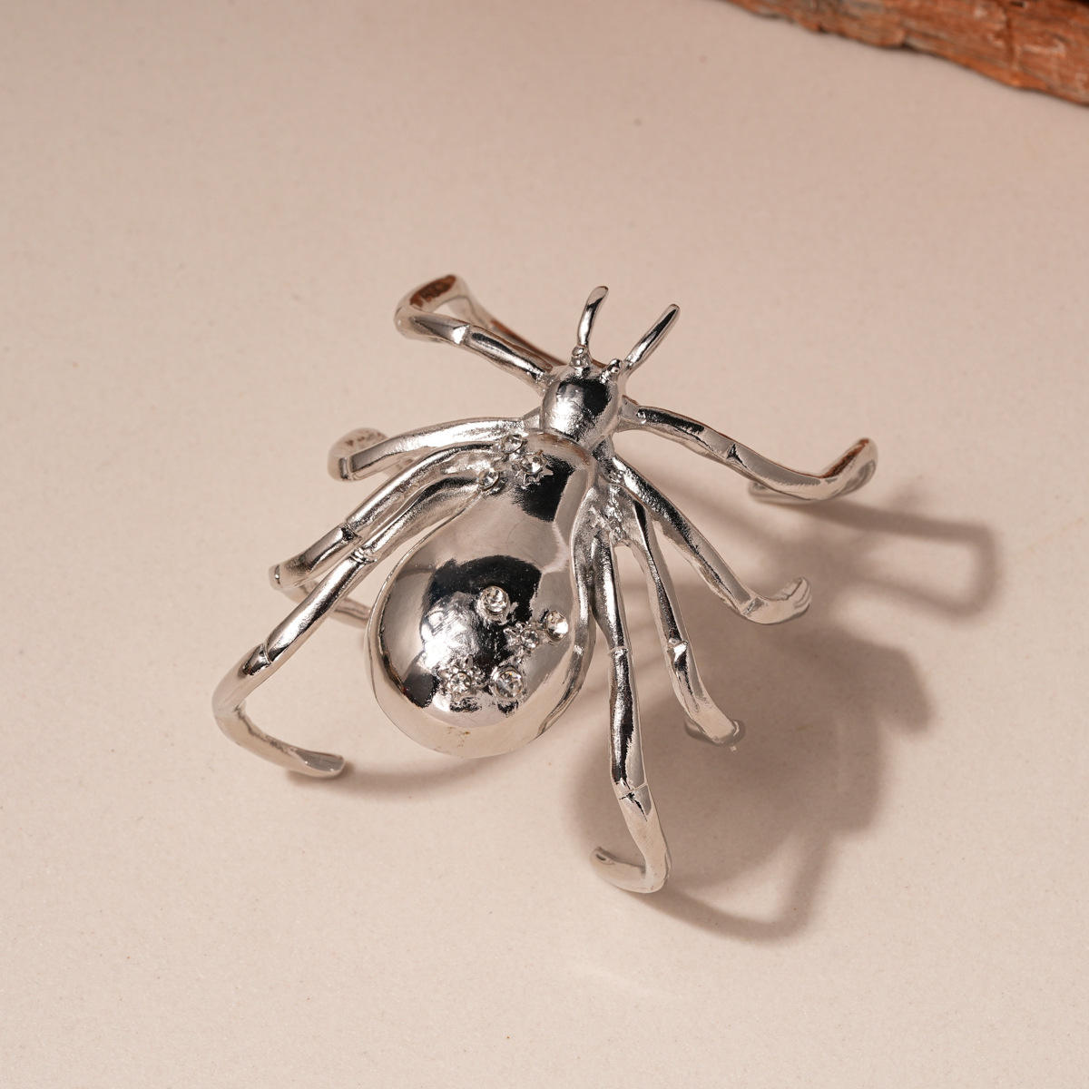 Spider Statement Cuff