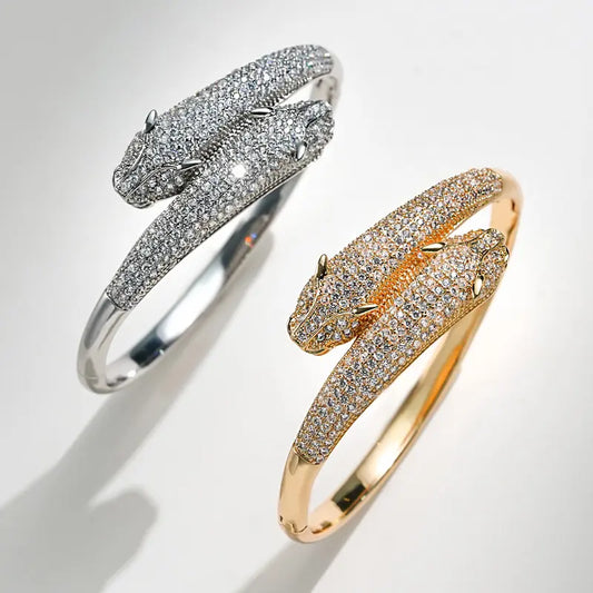 Leo Crystal Bracelet