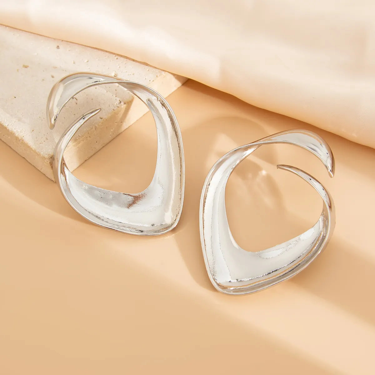 Iris Bloom Studs