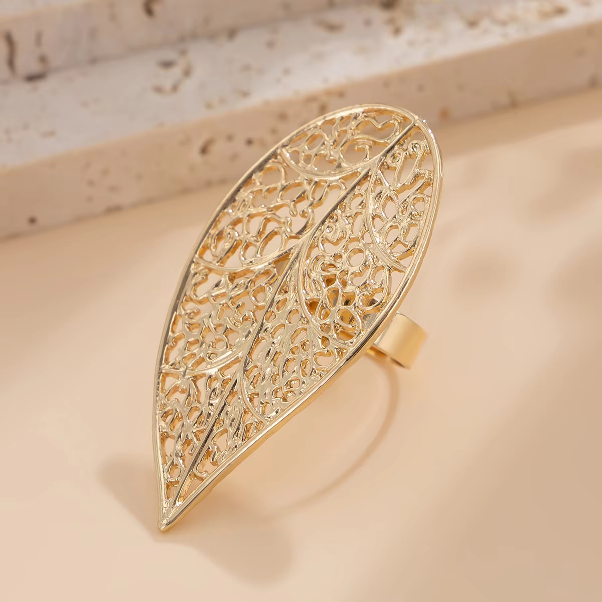 Fern Grace Ring