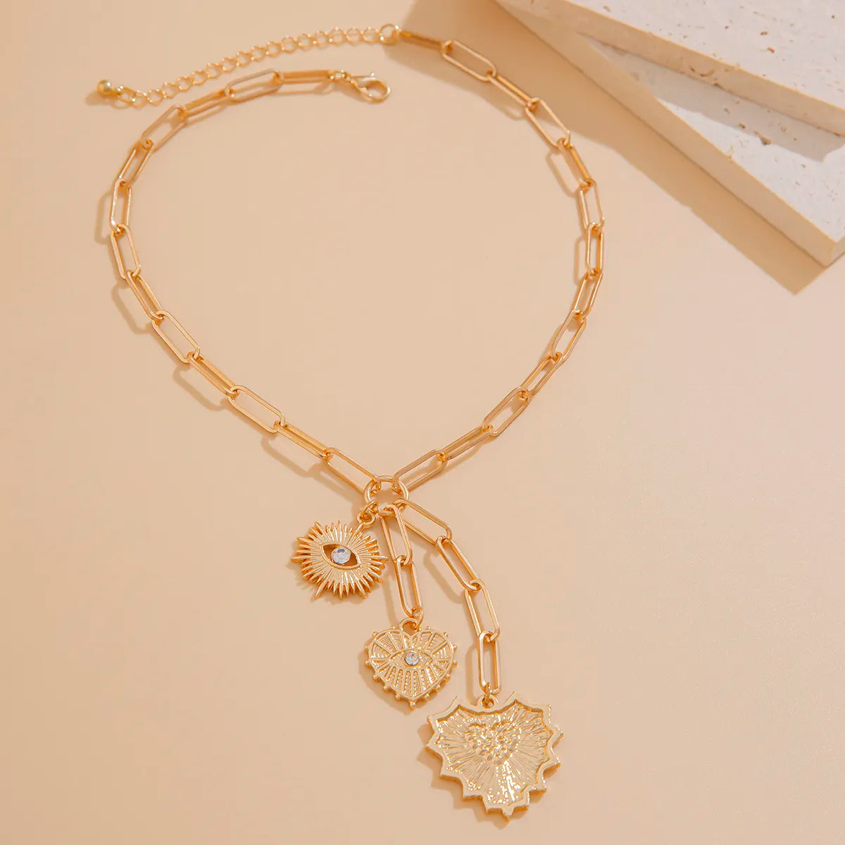 Willow Charm Necklace
