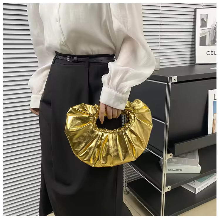 Electric Bloom Clutch