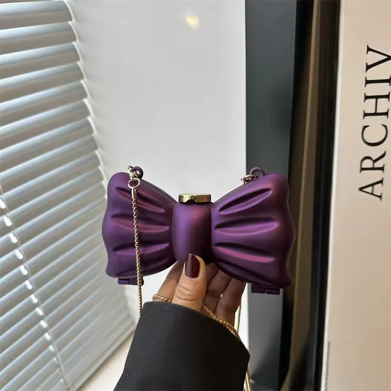 Audrey Bow Clutch