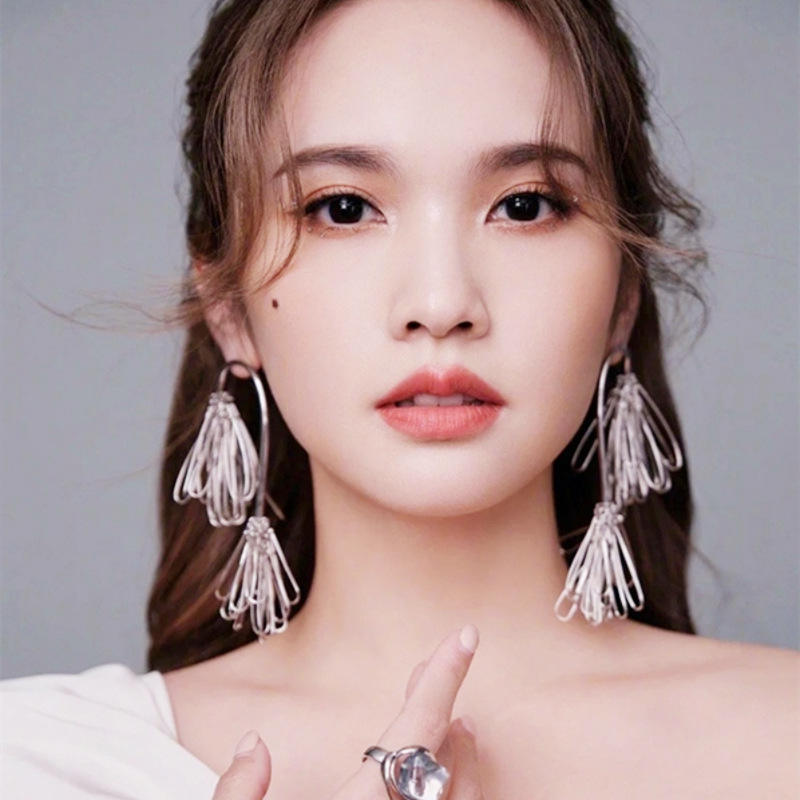 Splash Drop Earrings