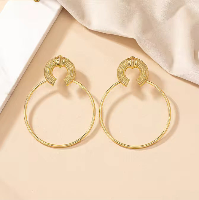 Hoop Earrings