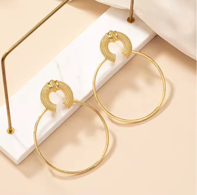 Hoop Earrings