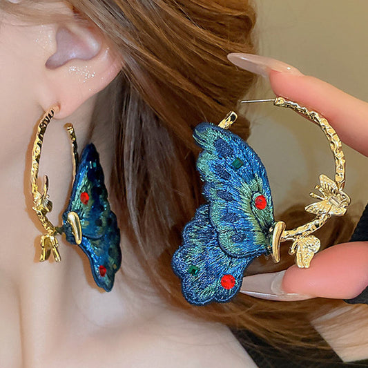 Twilight Wings Earrings
