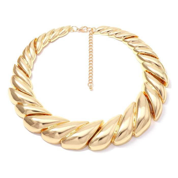 Bold Aura Necklace