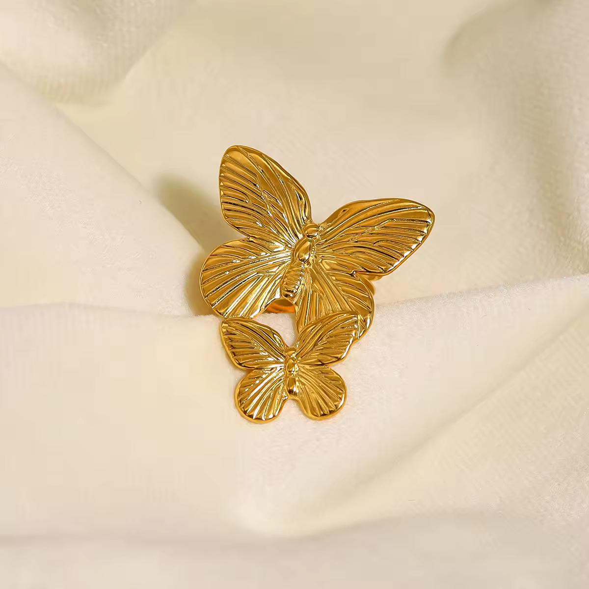 Butterfly Ring