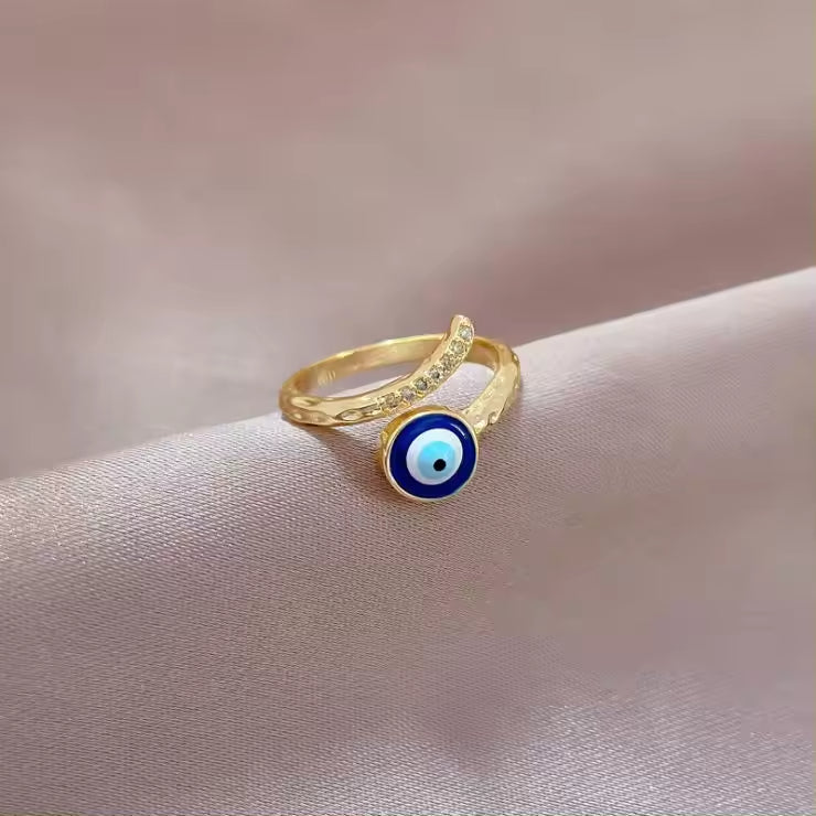 Evil Eye Ring
