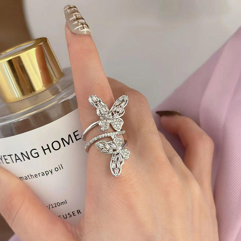 Fairy Wings Ring