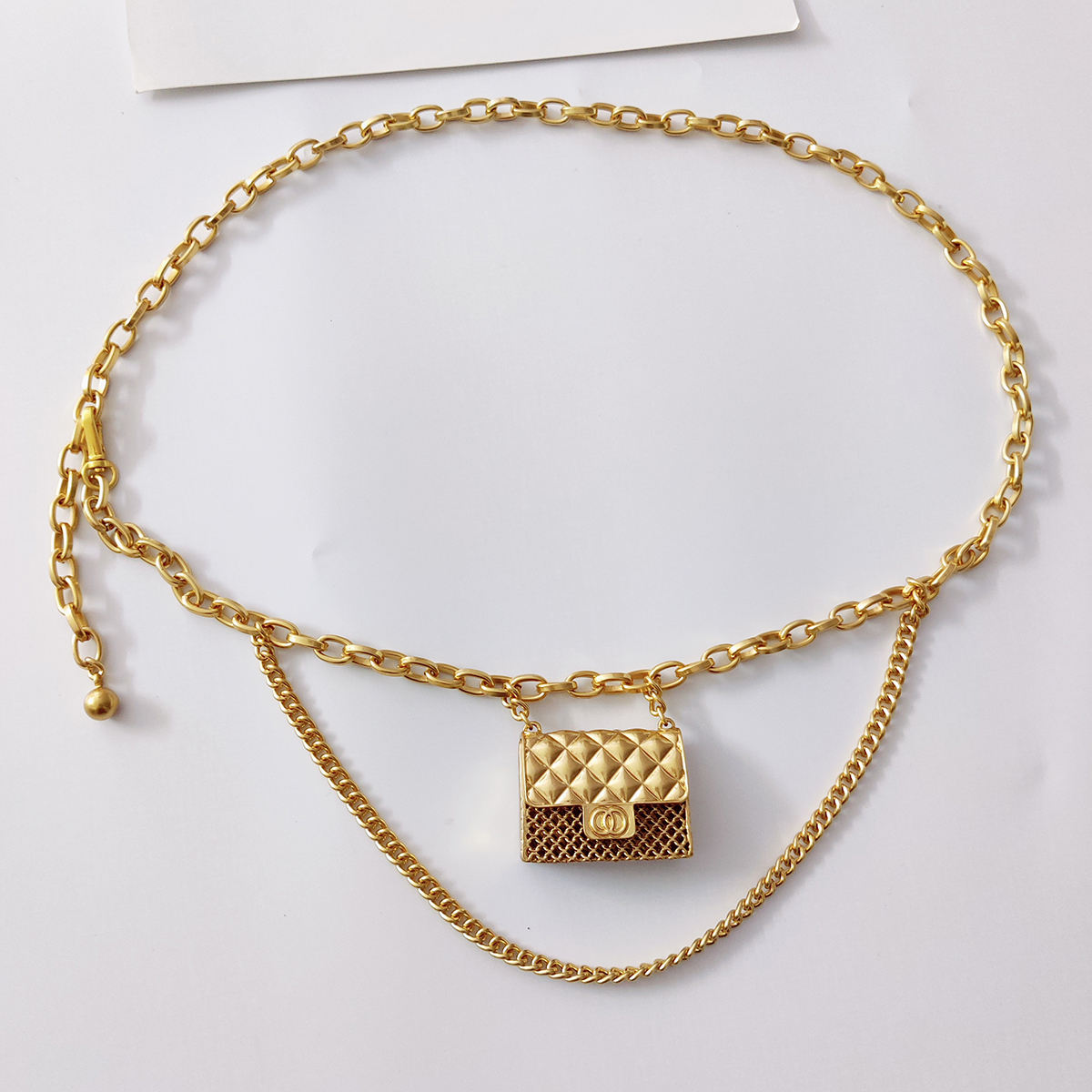 Mini Bag Waist Chain