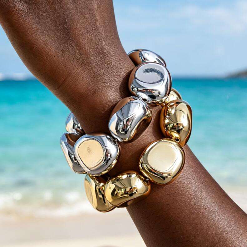 Pebble Bracelet