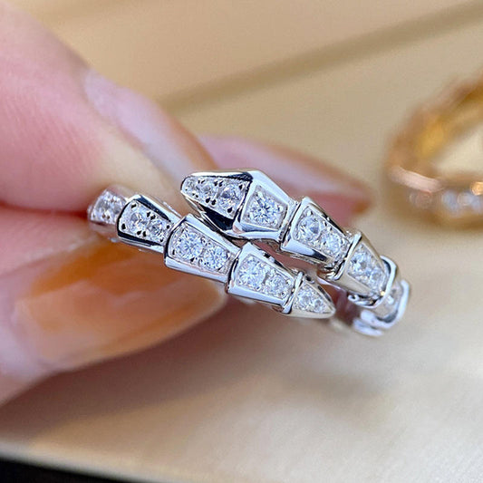 Prism Link Ring